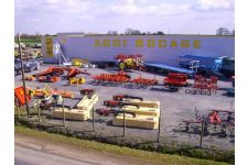 Logo de AGRI BOCAGE Logo de AGRI BOCAGE