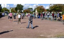 Logo de Amicale Bouliste Camplaise Logo de Amicale Bouliste Camplaise