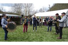 Logo de Ateliers musicaux de la Souleuvre Logo de Ateliers musicaux de la Souleuvre