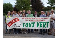 Logo de ATVS Asso. Touristique des Vallées de la Vire et de la Souleuvre Logo de ATVS Asso. Touristique des Vallées de la Vire et de la Souleuvre