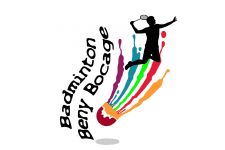 Logo de Badminton de Beny-Bocage Logo de Badminton de Beny-Bocage