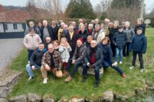 Photo de Comité de jumelage La Graverie – Doudeauville Photo de Comité de jumelage La Graverie – Doudeauville