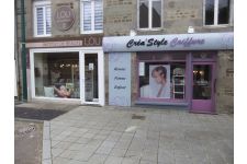 Logo de Créa’style Coiffure Logo de Créa’style Coiffure