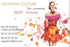 Logo de CREATIONS COUTURE Logo de CREATIONS COUTURE