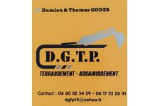 Logo de DGTP Logo de DGTP