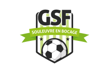 Logo de Groupement sportif Football (GSF) Logo de Groupement sportif Football (GSF)
