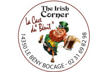 Logo de La Cave du Benit – Irish Corner Logo de La Cave du Benit – Irish Corner