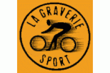 Logo de La Graverie Cyclos Logo de La Graverie Cyclos