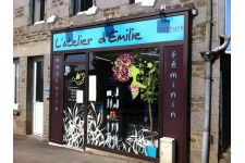 Logo de L’atelier d’Emilie Logo de L’atelier d’Emilie