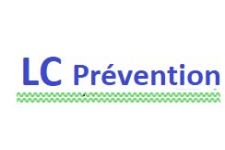 Logo de LC PREVENTION Logo de LC PREVENTION