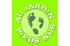 Logo de Au Jardin Pieds Nus – Normandie Luge Logo de Au Jardin Pieds Nus – Normandie Luge