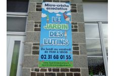 Logo de le Jardins des lutins Logo de le Jardins des lutins