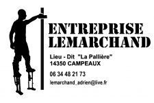 Logo de Lemarchand Adrien Logo de Lemarchand Adrien