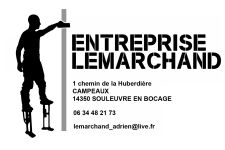 Logo de Lemarchand Adrien Logo de Lemarchand Adrien