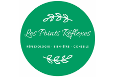 Logo de Les points réflexes Logo de Les points réflexes