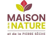 Logo de Maison de la Nature et de la Pierre sèche Logo de Maison de la Nature et de la Pierre sèche