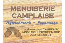Logo de Menuiserie Agencement Camplaise Logo de Menuiserie Agencement Camplaise