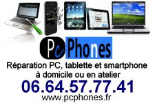 Logo de PcPhones Logo de PcPhones