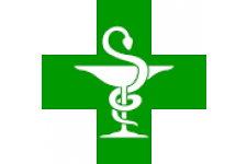 Logo de Pharmacie La Graverie Logo de Pharmacie La Graverie