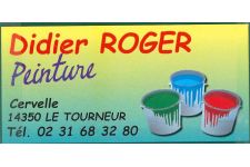 Logo de ROGER Didier Entreprise Logo de ROGER Didier Entreprise