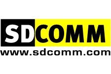 Logo de SDCOMM Logo de SDCOMM