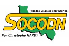 Logo de SOCODN (Société Commerciale de Normandie) Logo de SOCODN (Société Commerciale de Normandie)