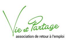 Logo de Vie et Partage Logo de Vie et Partage