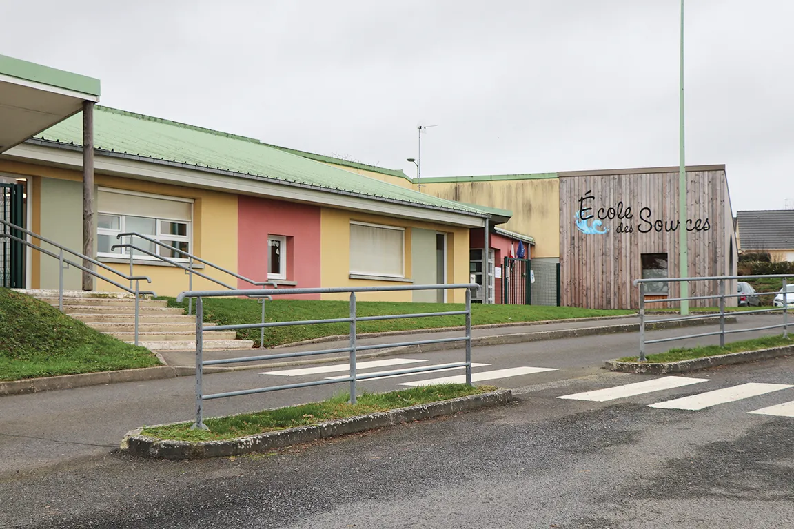 école des sources Campeaux