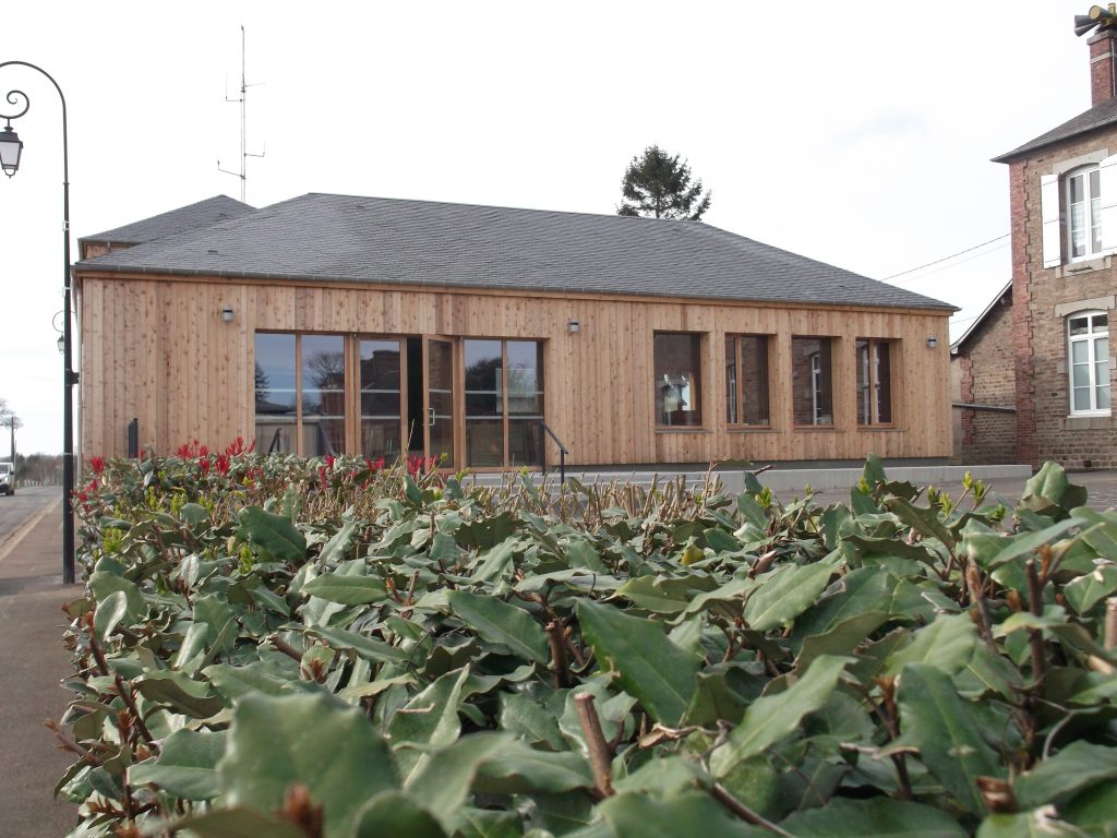 Bibliothèque de Bény-Bocage